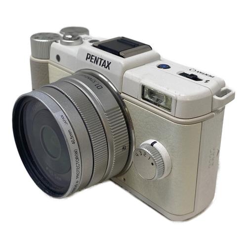 PENTAX (ペンタックス) コンパクトデジタルカメラ PENTAX Q