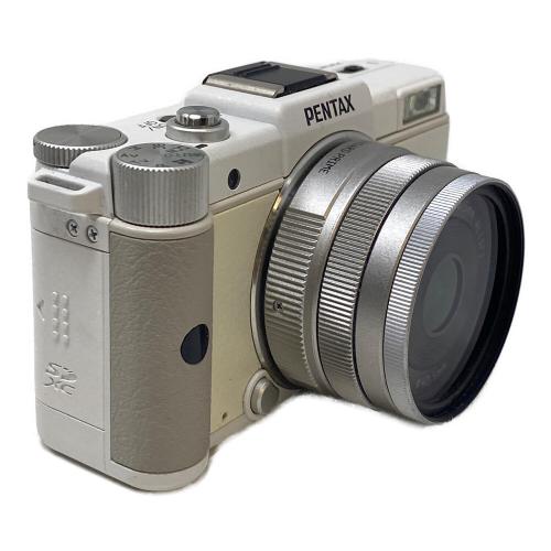 PENTAX (ペンタックス) コンパクトデジタルカメラ PENTAX Q
