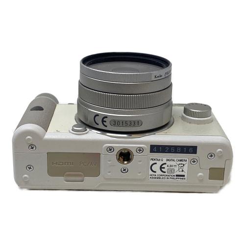PENTAX (ペンタックス) コンパクトデジタルカメラ PENTAX Q