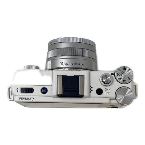 PENTAX (ペンタックス) コンパクトデジタルカメラ PENTAX Q