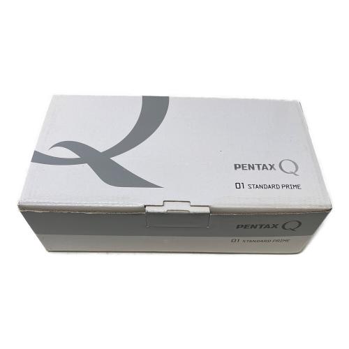 PENTAX (ペンタックス) コンパクトデジタルカメラ PENTAX Q