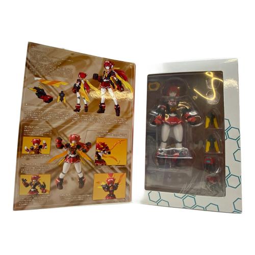 ダイバディプロダクション ロボット新人類ポリニアン　ヴァニア  フィギュア