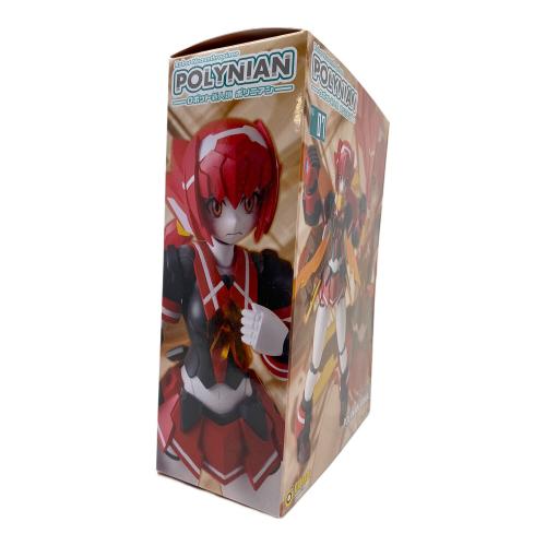 ダイバディプロダクション ロボット新人類ポリニアン　ヴァニア  フィギュア