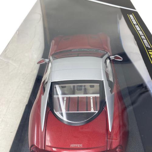 HOT WHEELS ELITE 1/18ミニカー FERRARI 599 GTB FIORANO｜トレファク