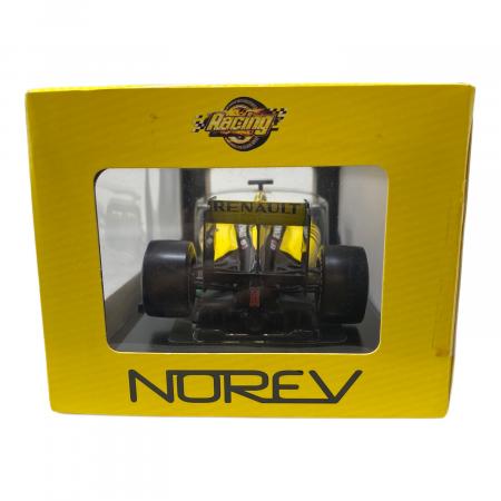 NOREV (ノレブ) 1/18ミニカー RENAULT F1 TEAM R30｜トレファクONLINE