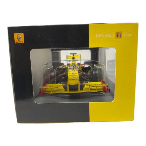 NOREV (ノレブ) 1/18ミニカー RENAULT F1 TEAM R30