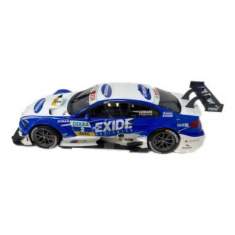 MINICHAMPS (ミニチャンプス) 1/18スケールミニカー BMW M3 DTM -BMW TEAM RMG- J.HAND -DTM 2012
