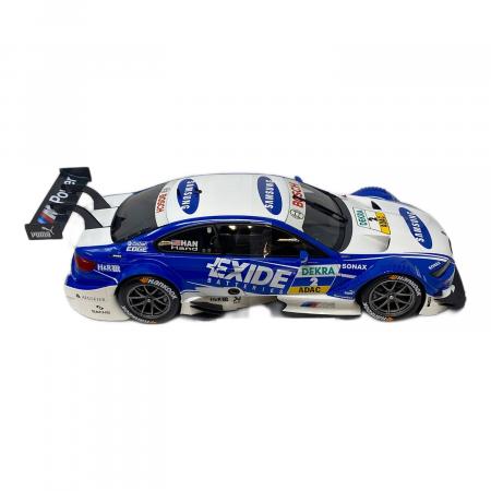 MINICHAMPS (ミニチャンプス) 1/18スケールミニカー BMW M3 DTM -BMW