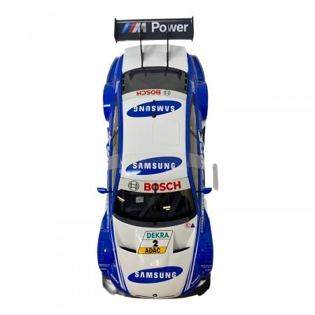 MINICHAMPS (ミニチャンプス) 1/18スケールミニカー BMW M3 DTM -BMW