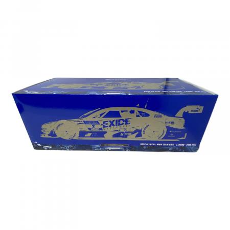 BMW M3 DTM 2012 RMG Exide ミニカー ミニチャンプス18 BMW M3 DTM 2012 RMG Exide ミニカー ミニチャンプス18 BMW M3 DTM