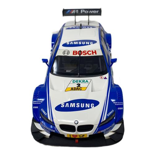 MINICHAMPS (ミニチャンプス) 1/18スケールミニカー BMW M3 DTM -BMW TEAM RMG- J.HAND -DTM 2012