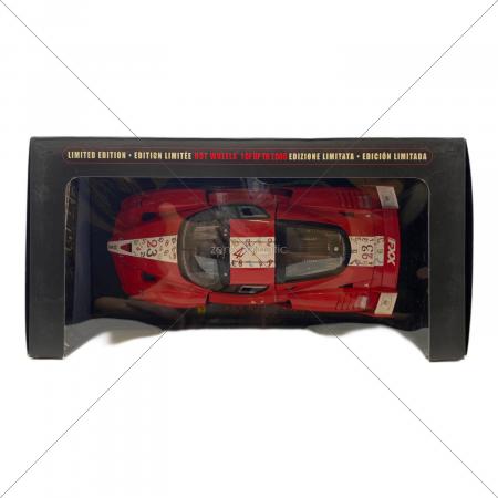 HOT WHEELS ELITE (ホットウィールエリート) Ferrari FXX #23 1/18