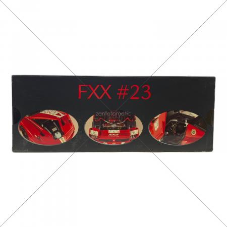 HOT WHEELS ELITE (ホットウィールエリート) Ferrari FXX #23 1/18