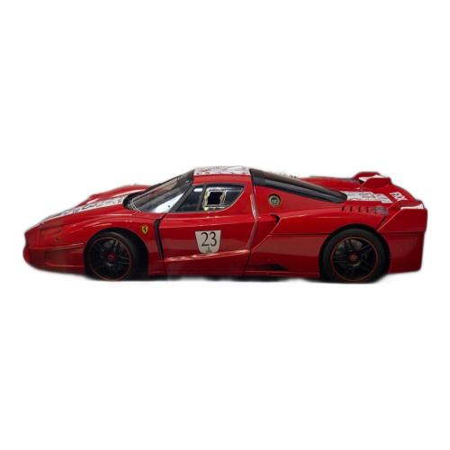 HOT WHEELS ELITE (ホットウィールエリート) Ferrari FXX #23 1/18ミニカー