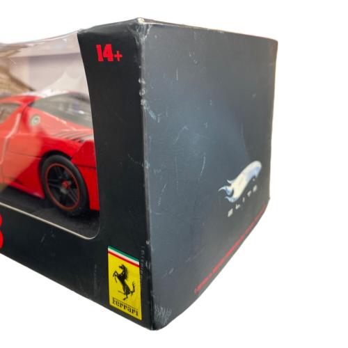 HOT WHEELS ELITE (ホットウィールエリート) Ferrari FXX #23 1/18ミニカー