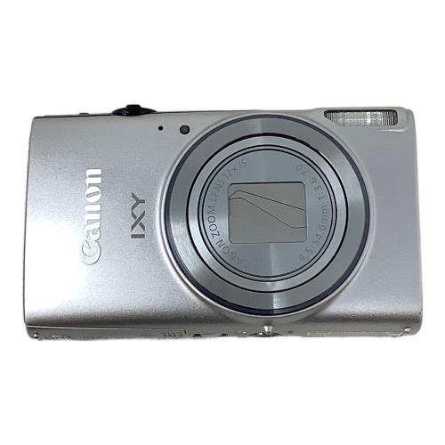 CANON (キヤノン) コンパクトデジタルカメラ IXY640 2020万画素 061061020199