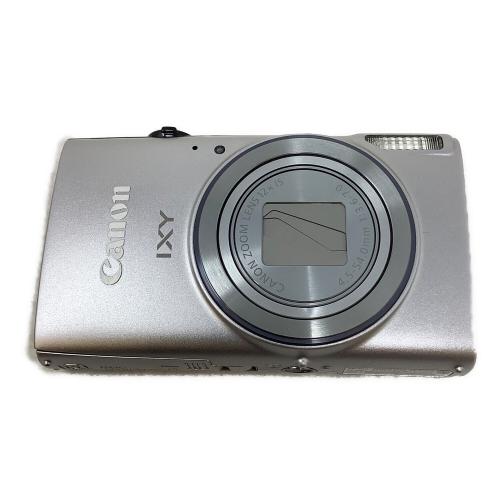 CANON (キヤノン) コンパクトデジタルカメラ IXY640 2020万画素