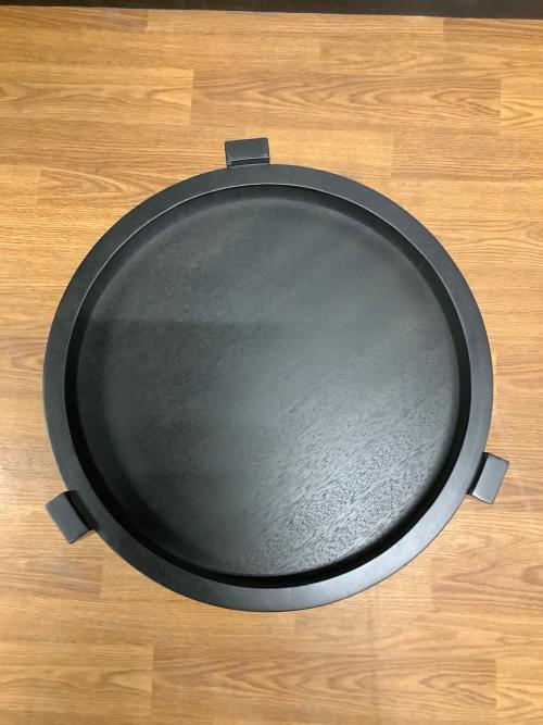 CASSINA IXC (カッシーナ イクスシー) サイドテーブル  ブラック SELENE