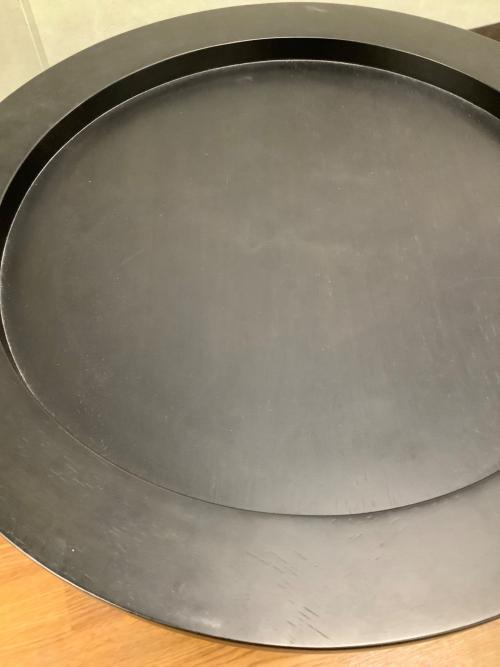 CASSINA IXC (カッシーナ イクスシー) サイドテーブル  ブラック SELENE