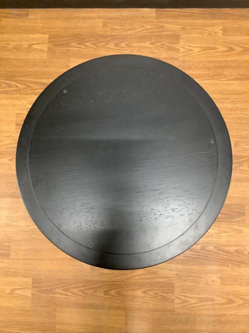 CASSINA IXC (カッシーナ イクスシー) サイドテーブル  ブラック SELENE