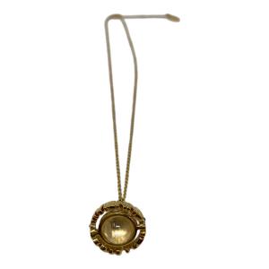 Vivienne Westwood ペイズリースモールオーブネックレス ネックレス ゴールド