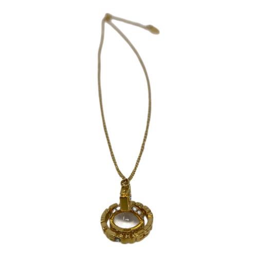 Vivienne Westwood ペイズリースモールオーブネックレス ネックレス ゴールド