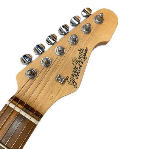 Grass Roots (グラスルーツ) G-SNAPPER-CTM ストラトキャスタータイプ エレキギター