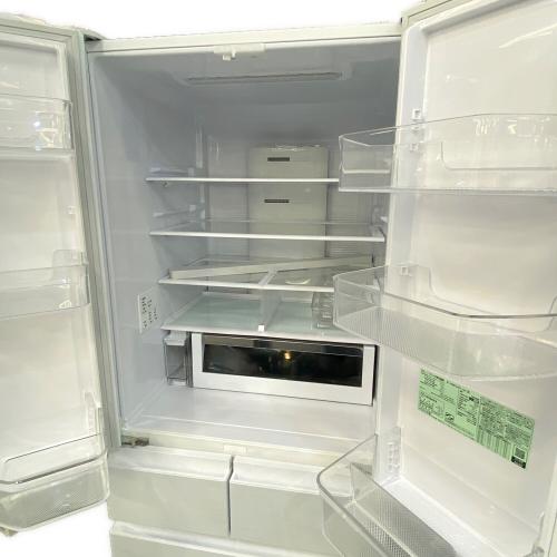 HITACHI (ヒタチ) 6ドア冷蔵庫 R-HW54V 2024年製 175 540L