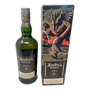 アードベッグ アンソロジー ウィスキー 15年 700ml