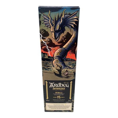 アードベッグ アンソロジー ウィスキー 15年 700ml