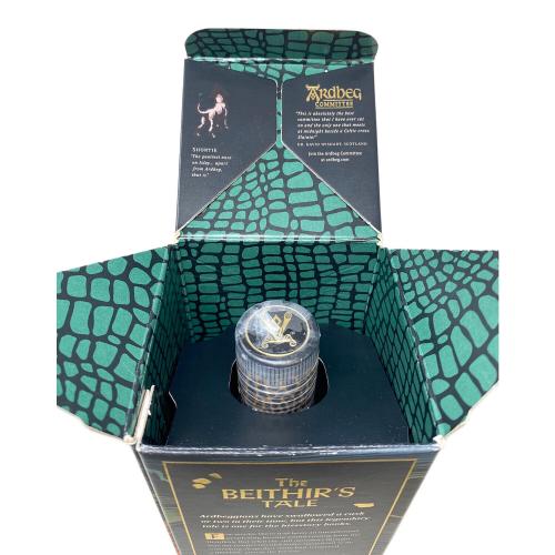 アードベッグ アンソロジー ウィスキー 15年 700ml