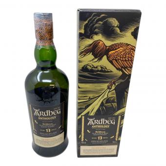 アードベッグ アンソロジー ウィスキー 13年 700ml