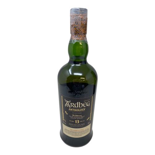 アードベッグ アンソロジー ウィスキー 13年 700ml