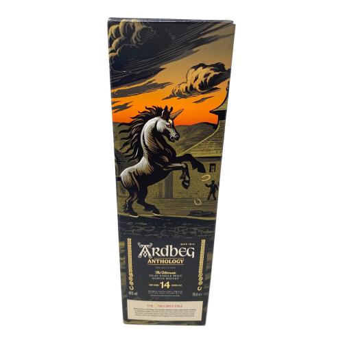 アードベッグ アンソロジー ウィスキー 14年 700ml