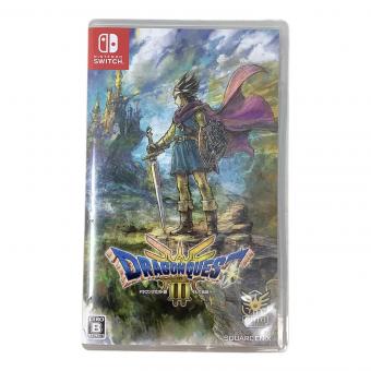 スクウェア・エニックス ドラゴンクエストIII そして伝説へ… Nintendo Switch用ソフト CERO B (12歳以上対象)
