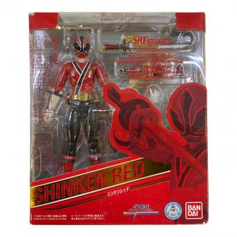 BANDAI(バンダイ) 侍戦隊シンケンジャー (サムライセンタイシンケンジャ－) S.H.フィギュアーツ シンケンレッド（殿）