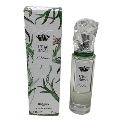 SISLEY (シスレー) オードトワレ 50ml 残量80%-99% ローレヴェアルマ