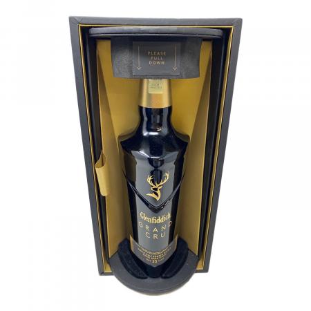 グレンフィディック (Glenfiddich) GRAND CRU スコッチウィスキー 23年