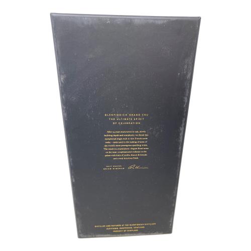 グレンフィディック (Glenfiddich) GRAND CRU スコッチウィスキー 23年 700ml