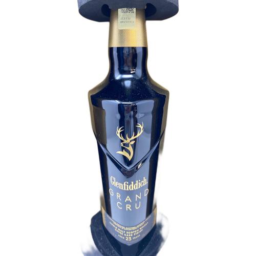 グレンフィディック (Glenfiddich) GRAND CRU スコッチウィスキー 23年 700ml