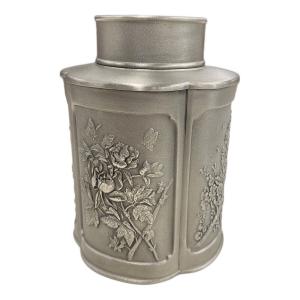 ROYAL SELANGOR (ロイヤルセランゴール) 茶筒