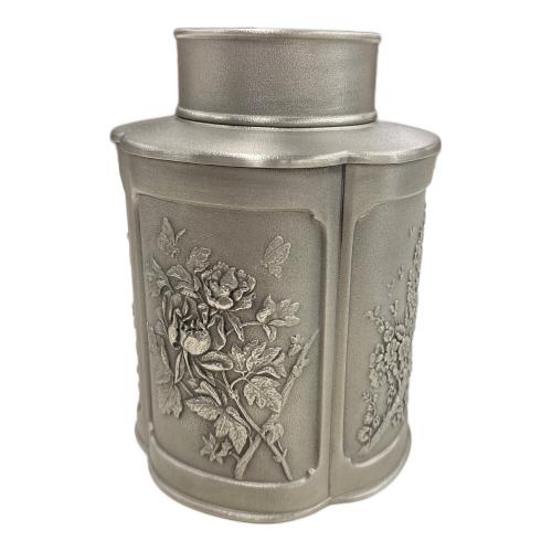ROYAL SELANGOR (ロイヤルセランゴール) 茶筒