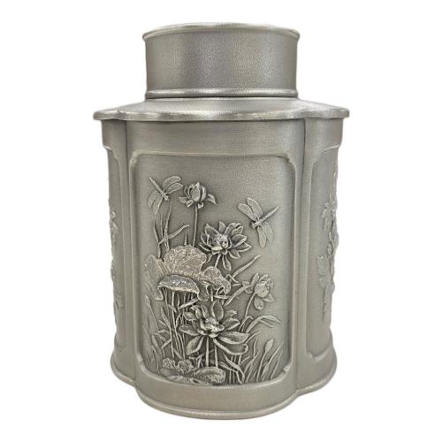 ROYAL SELANGOR (ロイヤルセランゴール) 茶筒