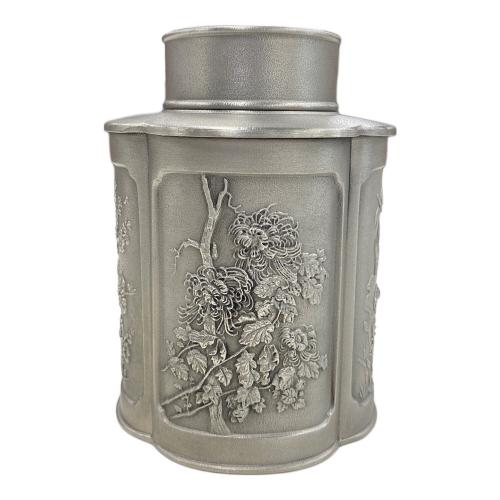 ROYAL SELANGOR (ロイヤルセランゴール) 茶筒