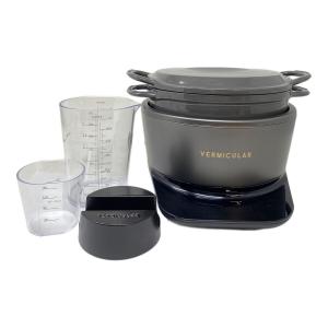 VERMICULAR  ライスポットミニ RP19A-GY 3合(0.54L)