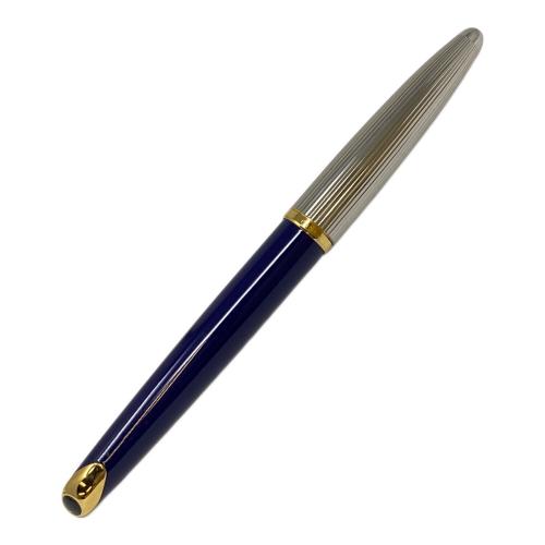WATERMAN (ウォーターマン) 万年筆 ネイビー カレンデラックス