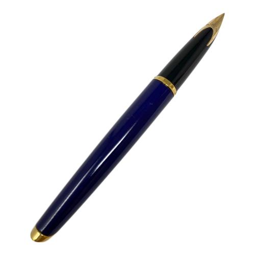 WATERMAN (ウォーターマン) 万年筆 ネイビー カレンデラックス