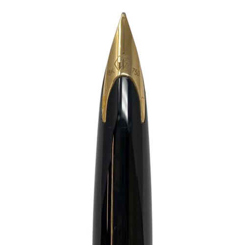 WATERMAN (ウォーターマン) 万年筆 ネイビー カレンデラックス