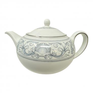 ウェッジウッド ユーランダー パウダーターコイズ スクエアプレート Wedgwood スクエアプレート ユーランダー・パウダーターコイズ