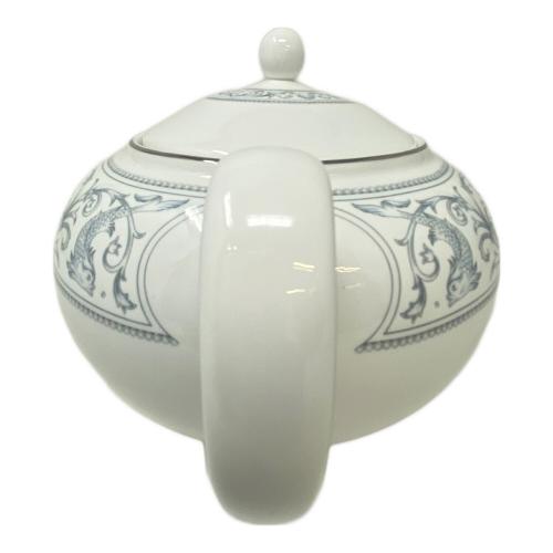 Wedgwood  ティーポット ドルフィン
